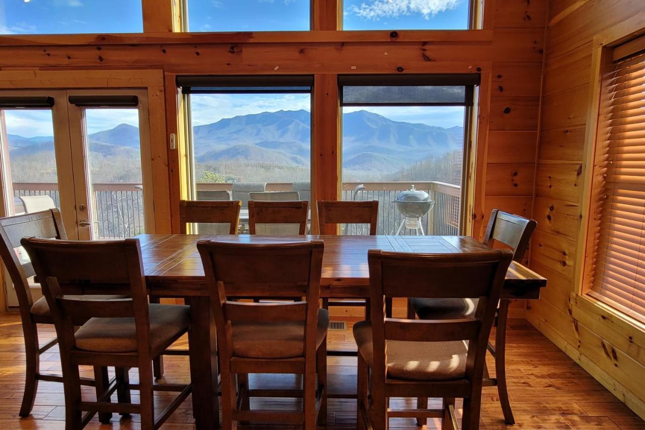 3 Bears Chalet Gatlinburg Luaran gambar