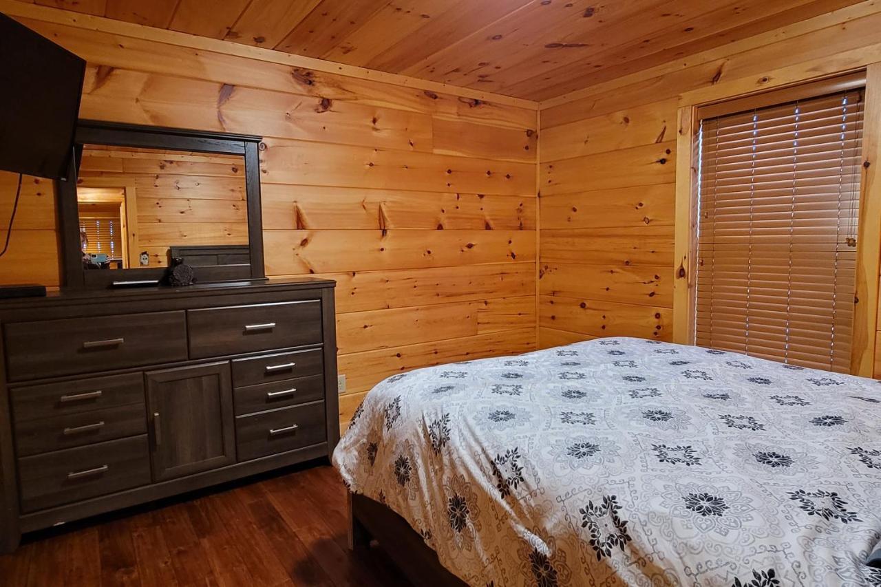 3 Bears Chalet Gatlinburg Luaran gambar
