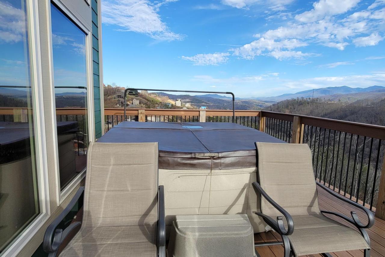 3 Bears Chalet Gatlinburg Luaran gambar