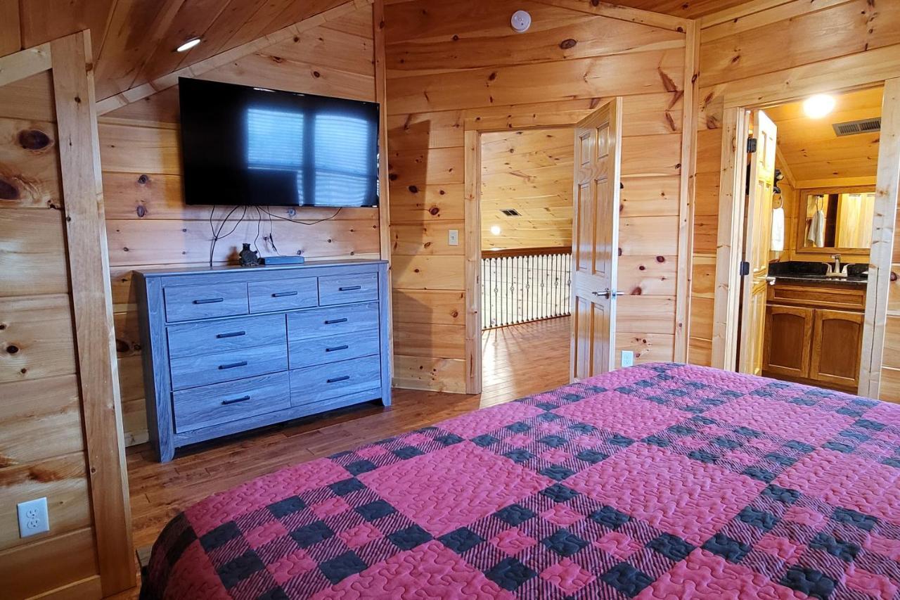 3 Bears Chalet Gatlinburg Luaran gambar