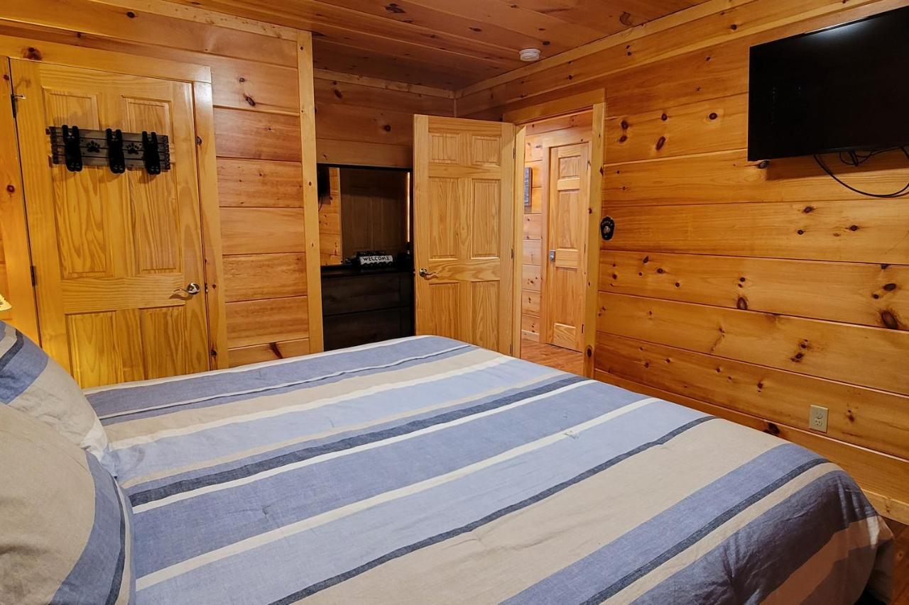 3 Bears Chalet Gatlinburg Luaran gambar