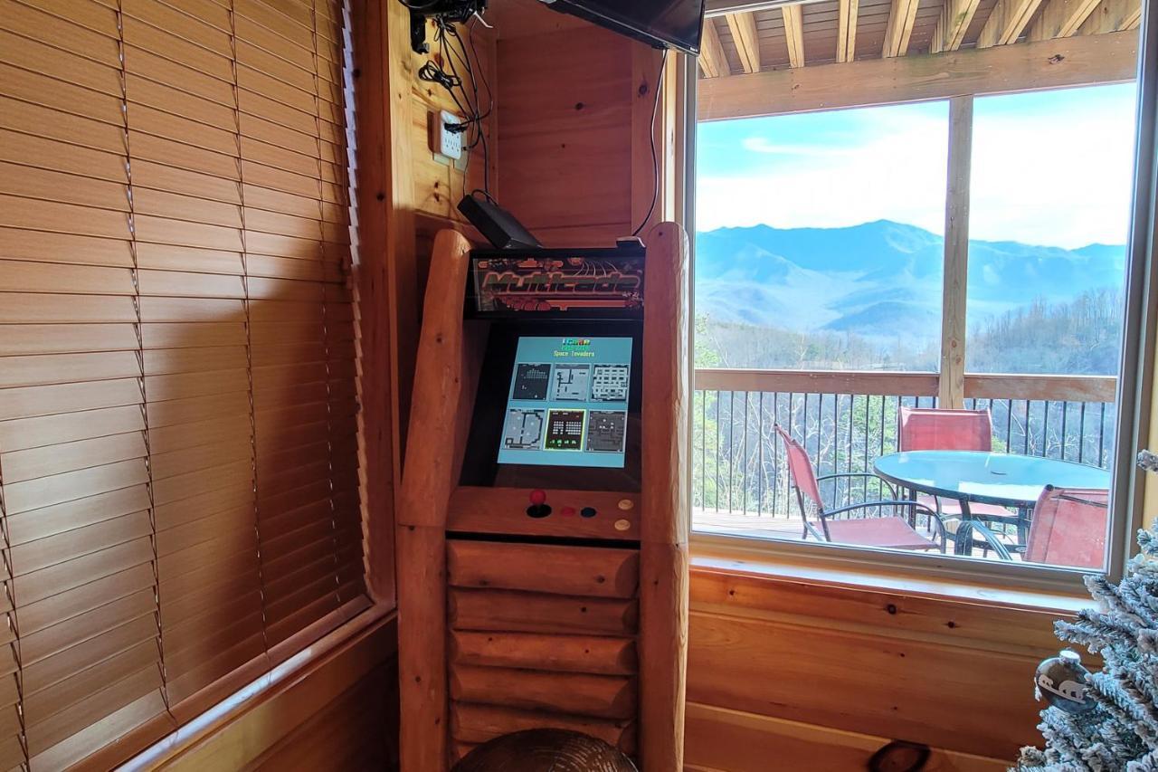 3 Bears Chalet Gatlinburg Luaran gambar