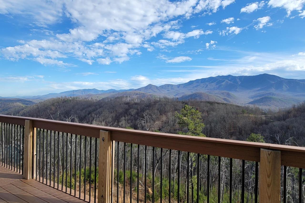 3 Bears Chalet Gatlinburg Luaran gambar