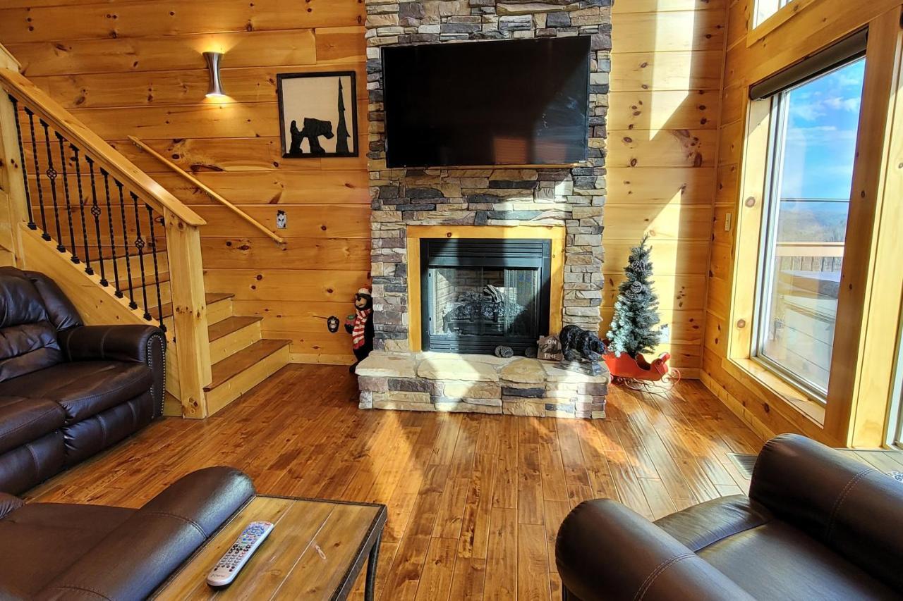 3 Bears Chalet Gatlinburg Luaran gambar