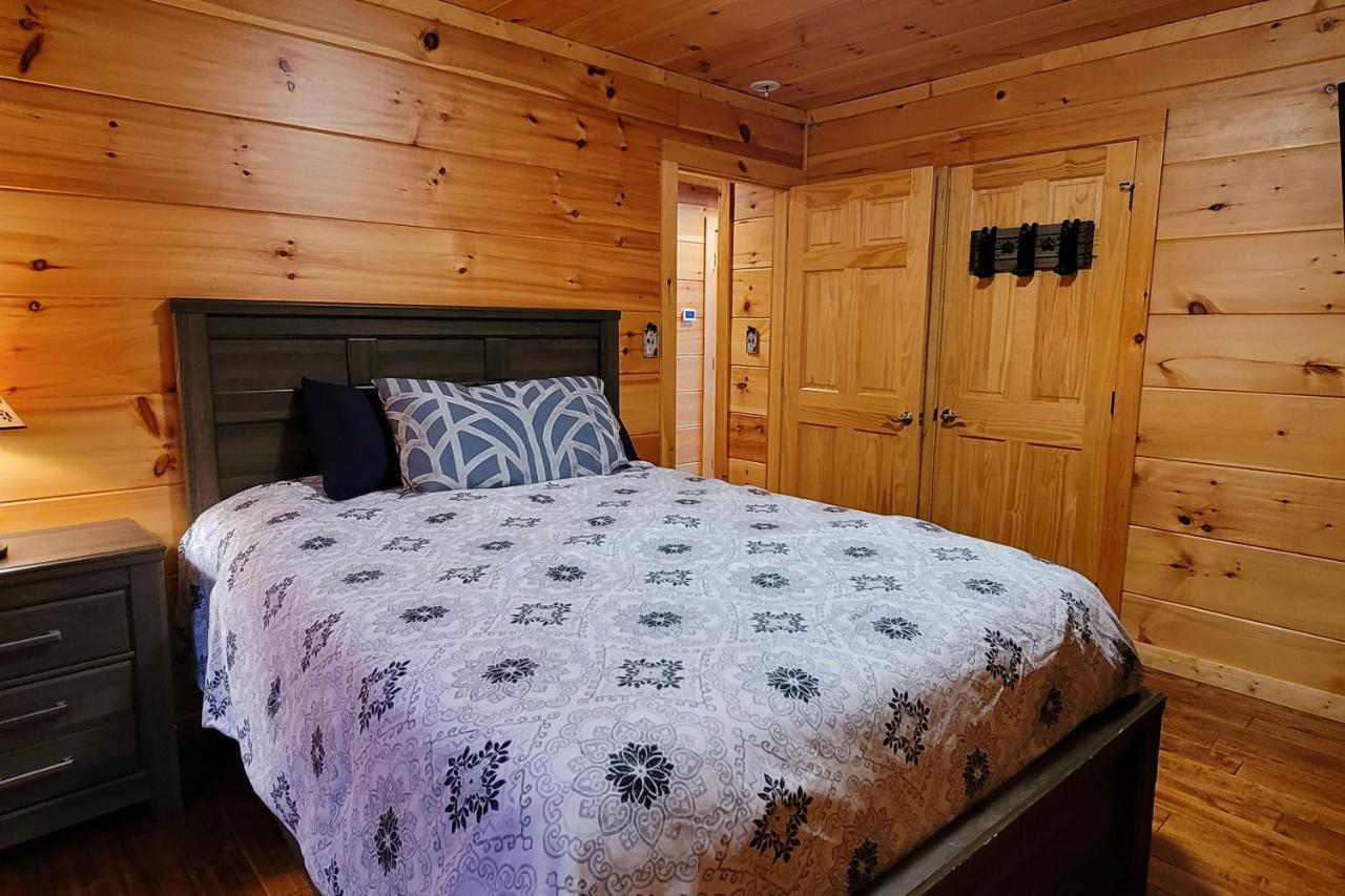 3 Bears Chalet Gatlinburg Luaran gambar