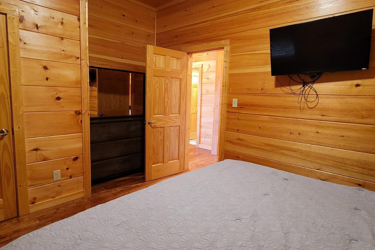 3 Bears Chalet Gatlinburg Luaran gambar