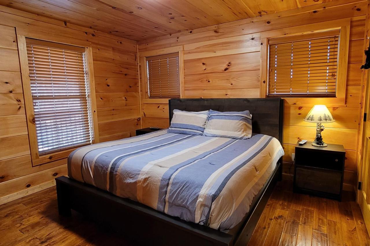 3 Bears Chalet Gatlinburg Luaran gambar