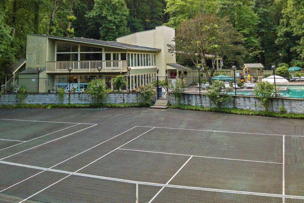 3 Bears Chalet Gatlinburg Luaran gambar