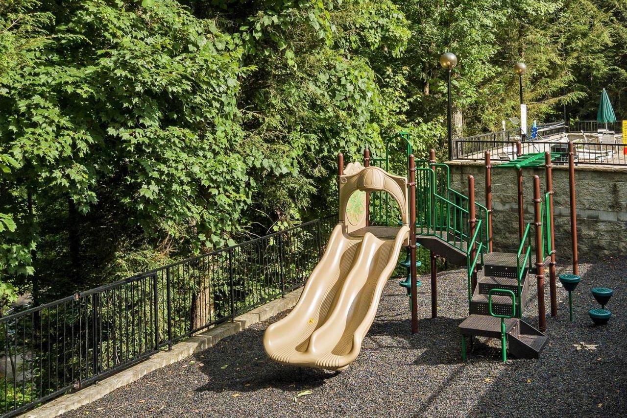 3 Bears Chalet Gatlinburg Luaran gambar