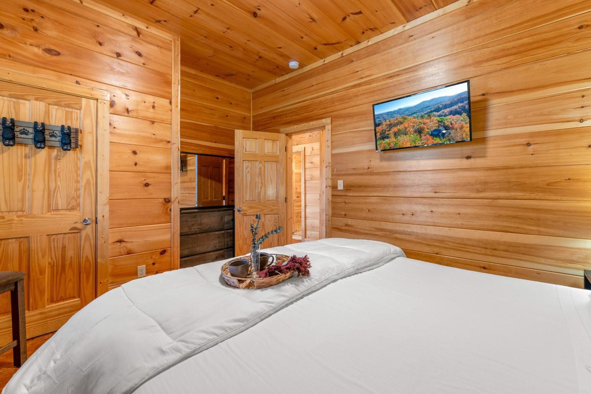 3 Bears Chalet Gatlinburg Luaran gambar