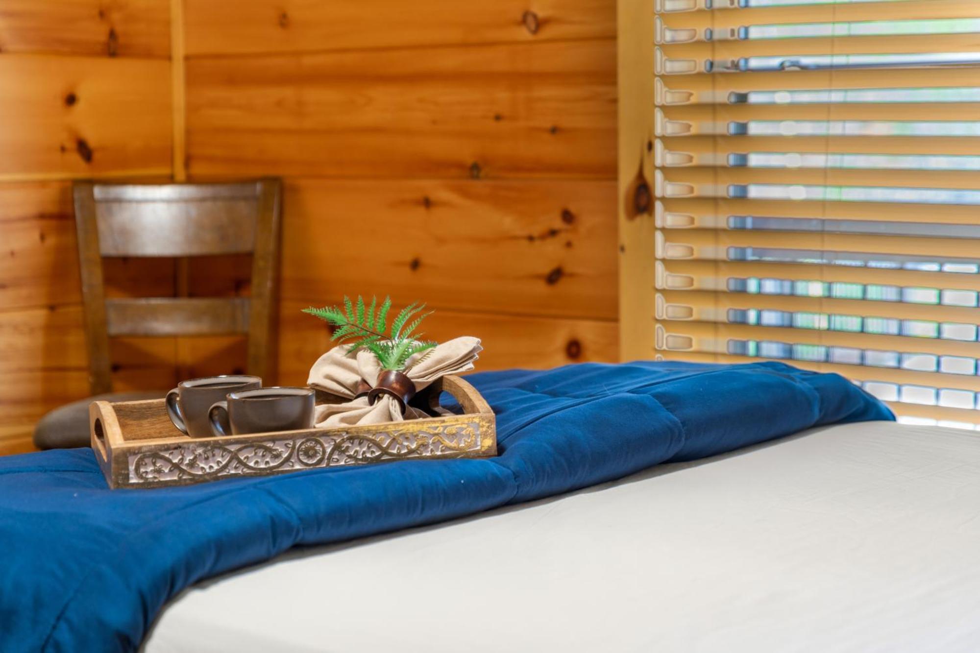 3 Bears Chalet Gatlinburg Luaran gambar