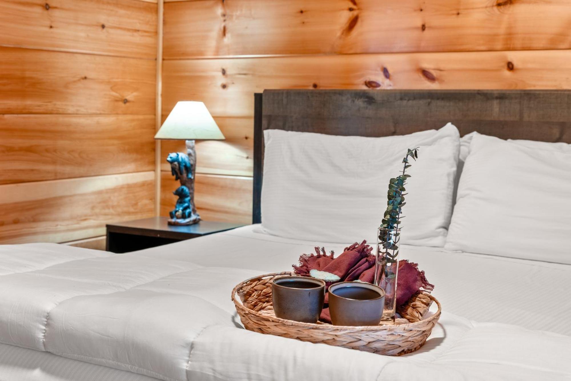 3 Bears Chalet Gatlinburg Luaran gambar