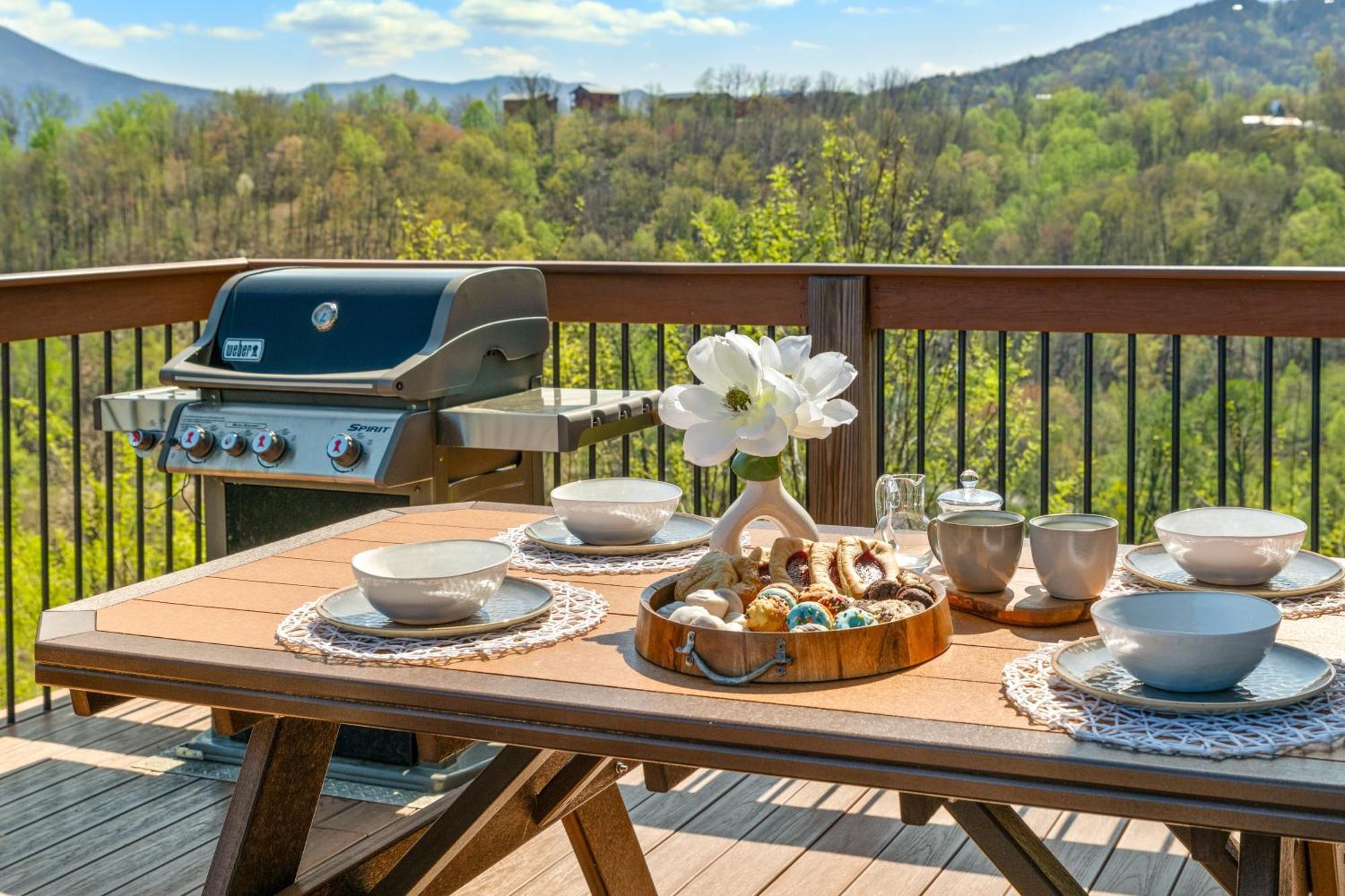 3 Bears Chalet Gatlinburg Luaran gambar