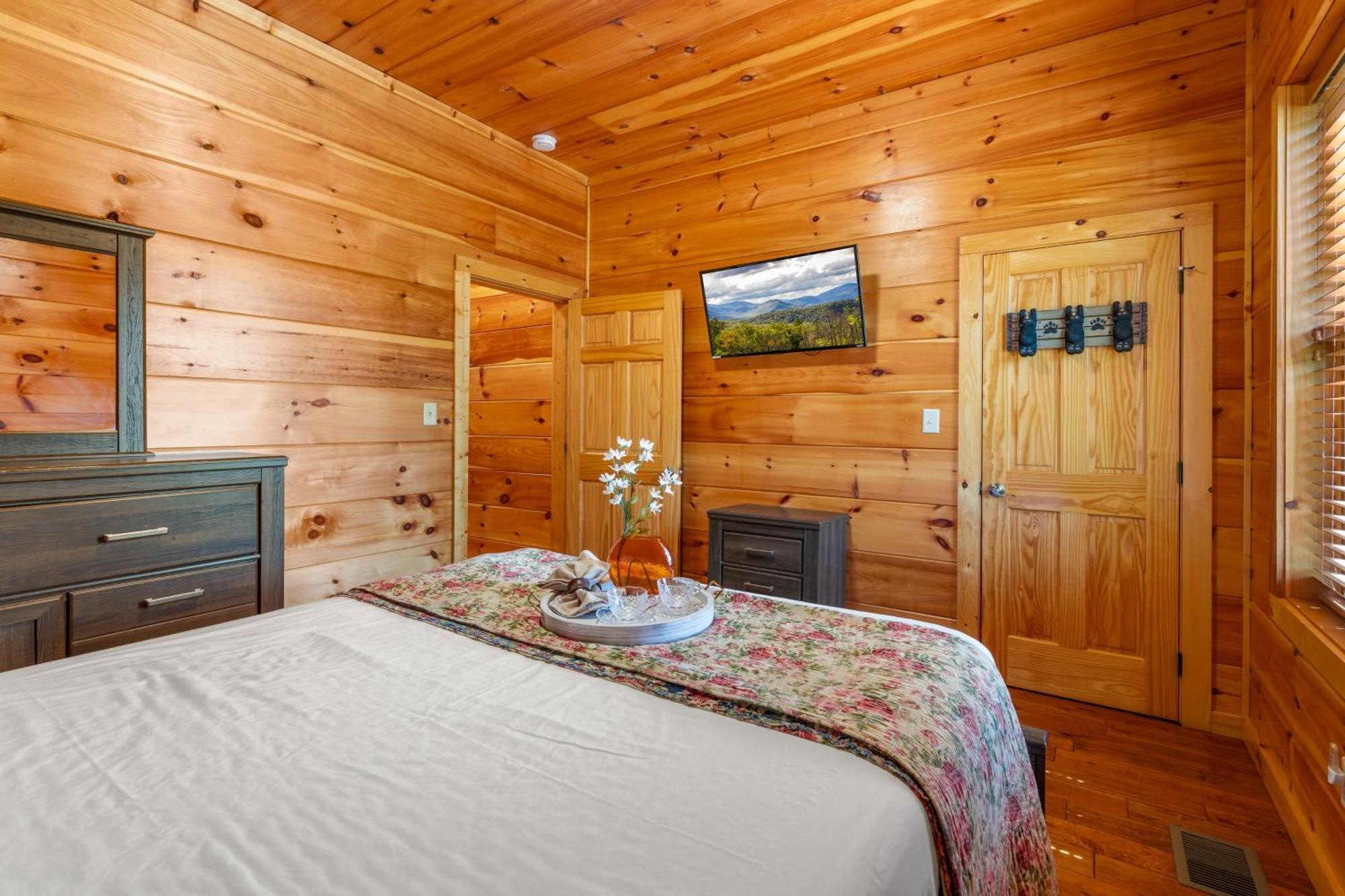 3 Bears Chalet Gatlinburg Luaran gambar