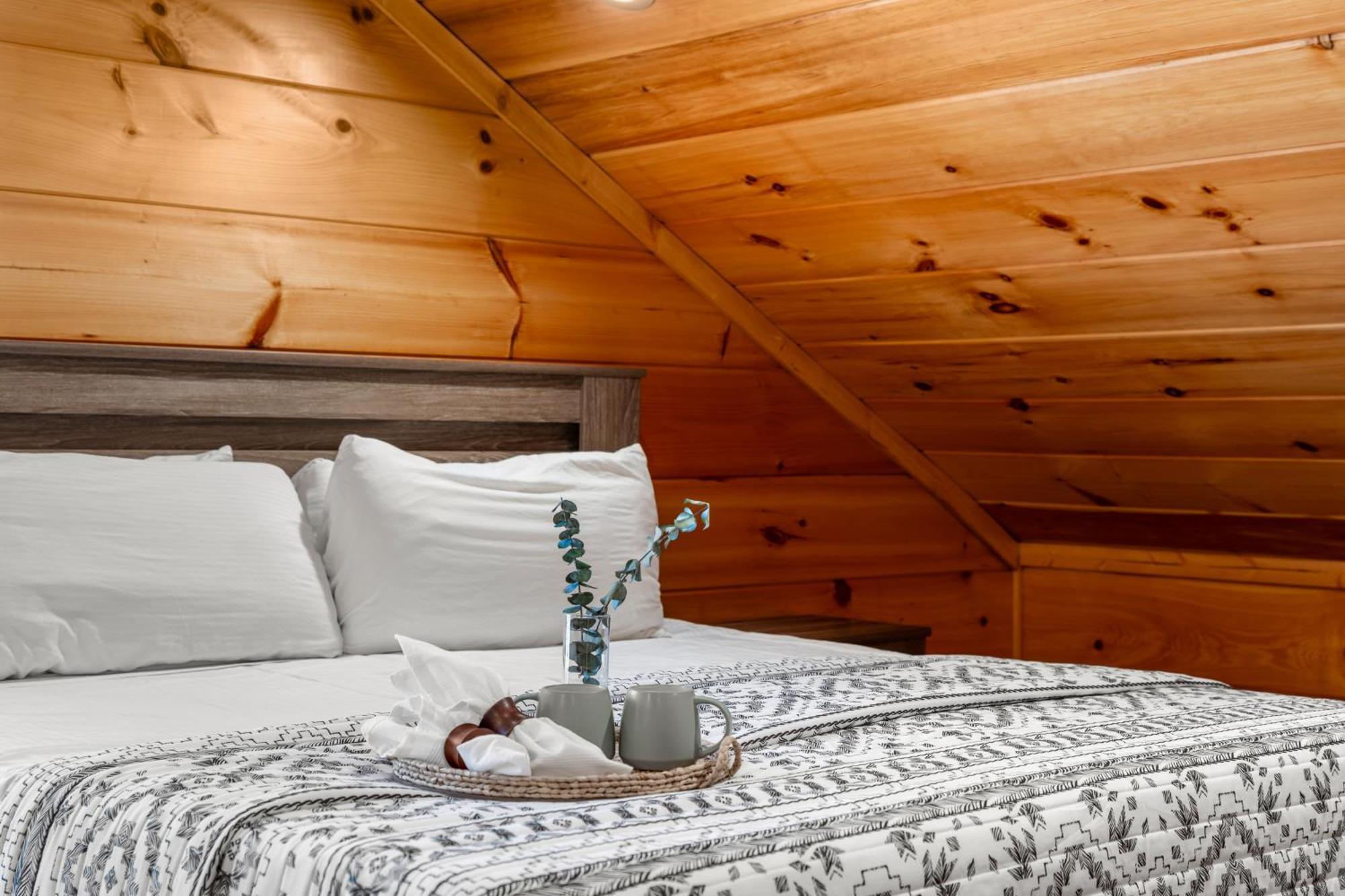 3 Bears Chalet Gatlinburg Luaran gambar