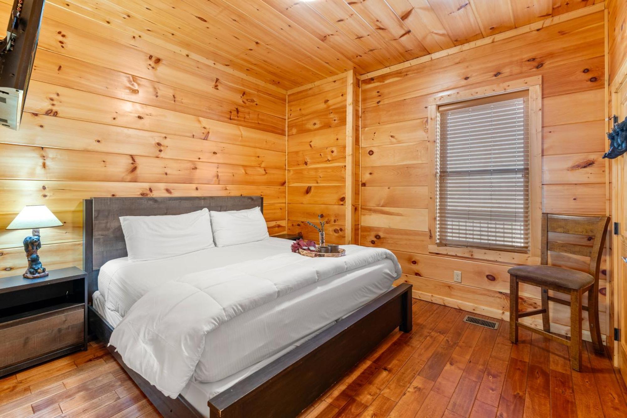3 Bears Chalet Gatlinburg Luaran gambar
