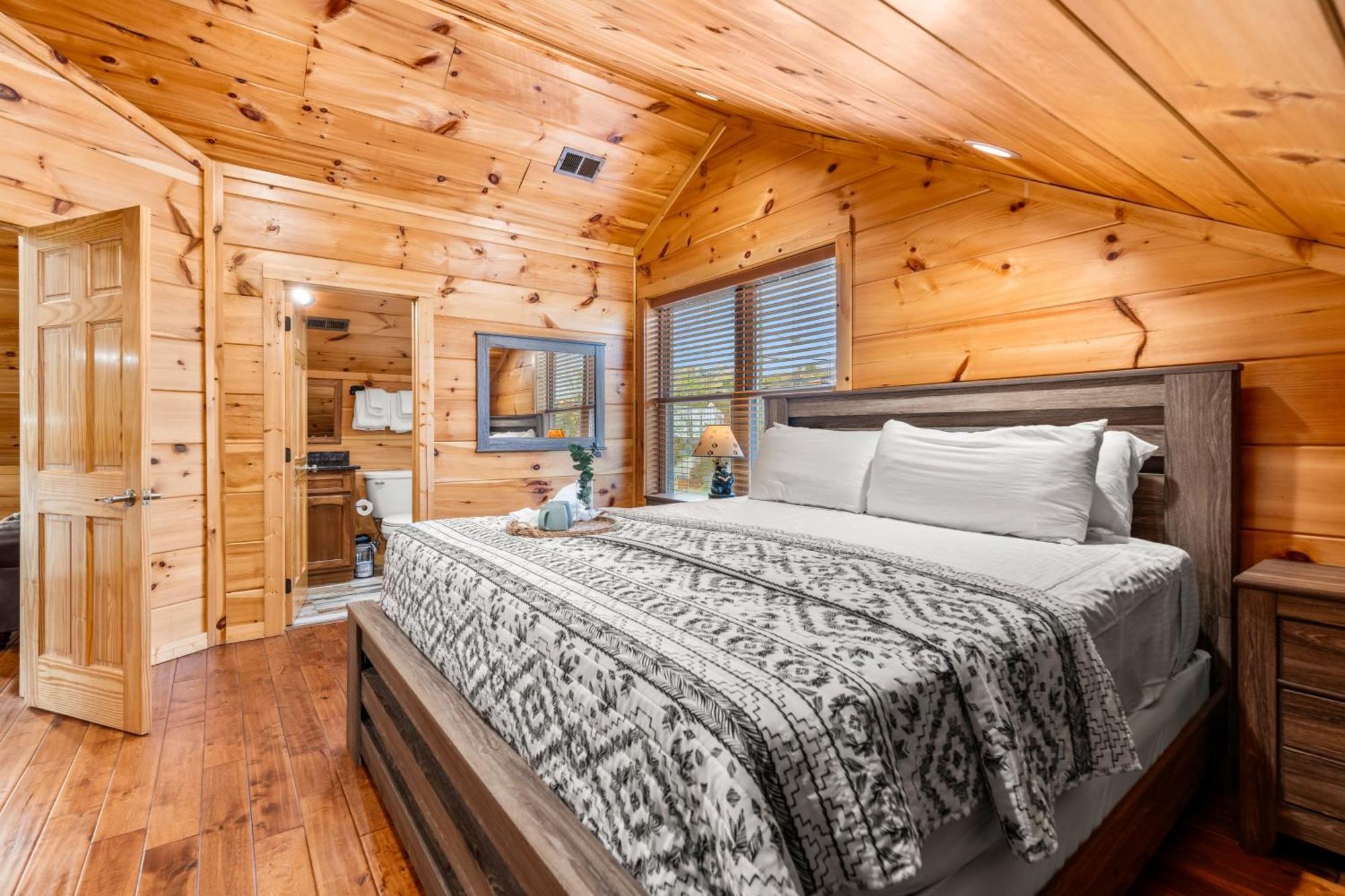 3 Bears Chalet Gatlinburg Luaran gambar