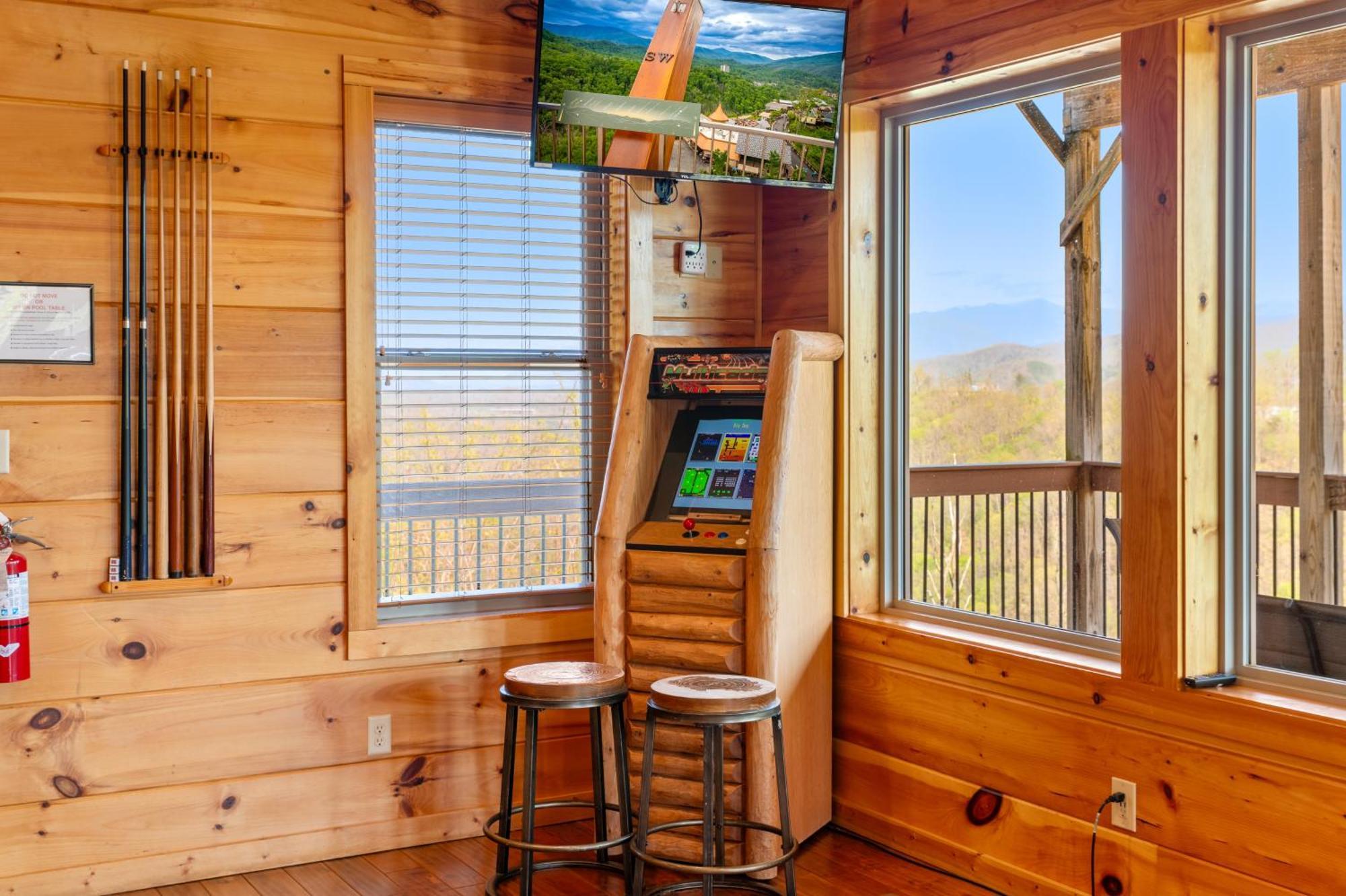 3 Bears Chalet Gatlinburg Luaran gambar