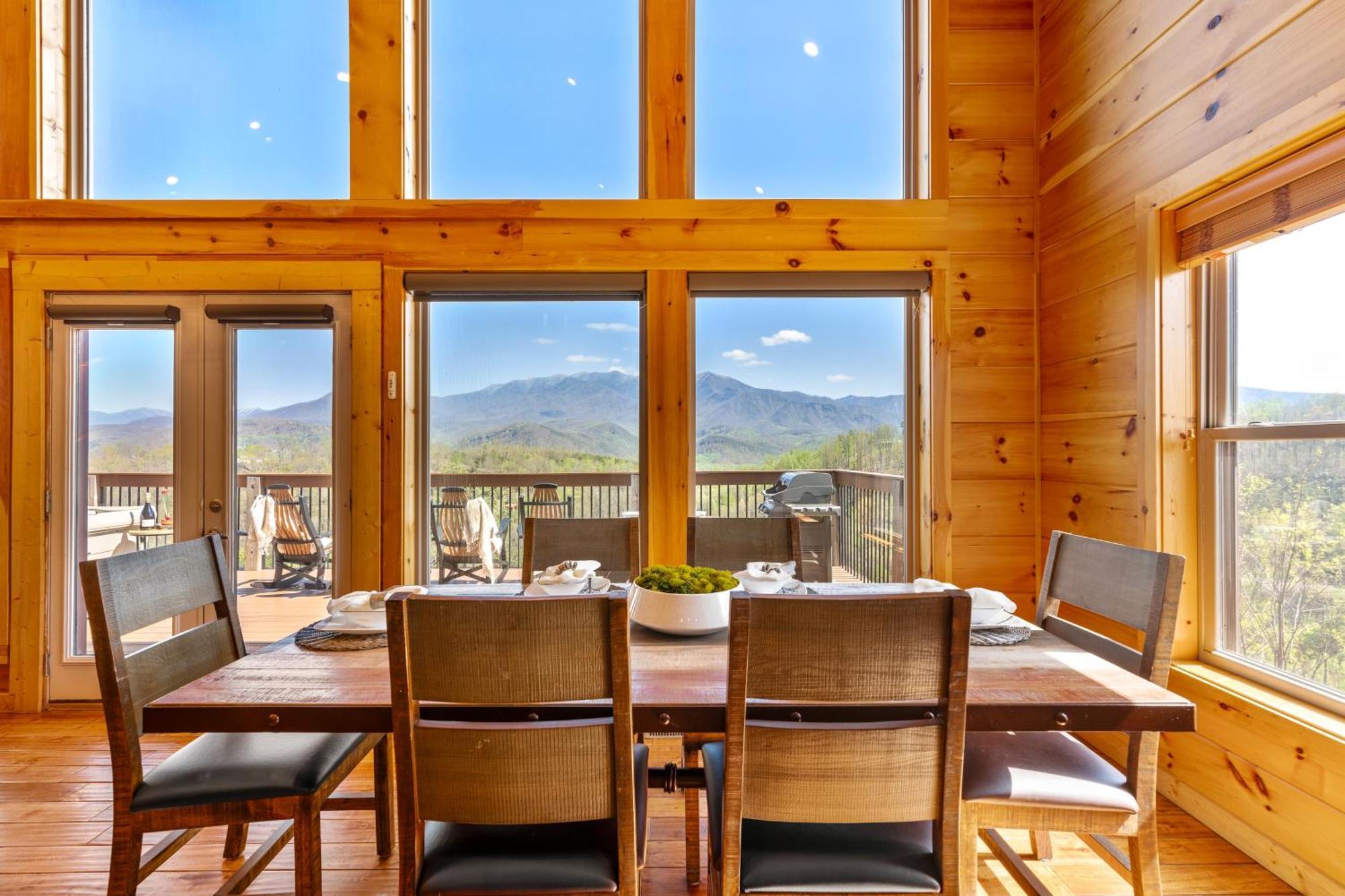 3 Bears Chalet Gatlinburg Luaran gambar