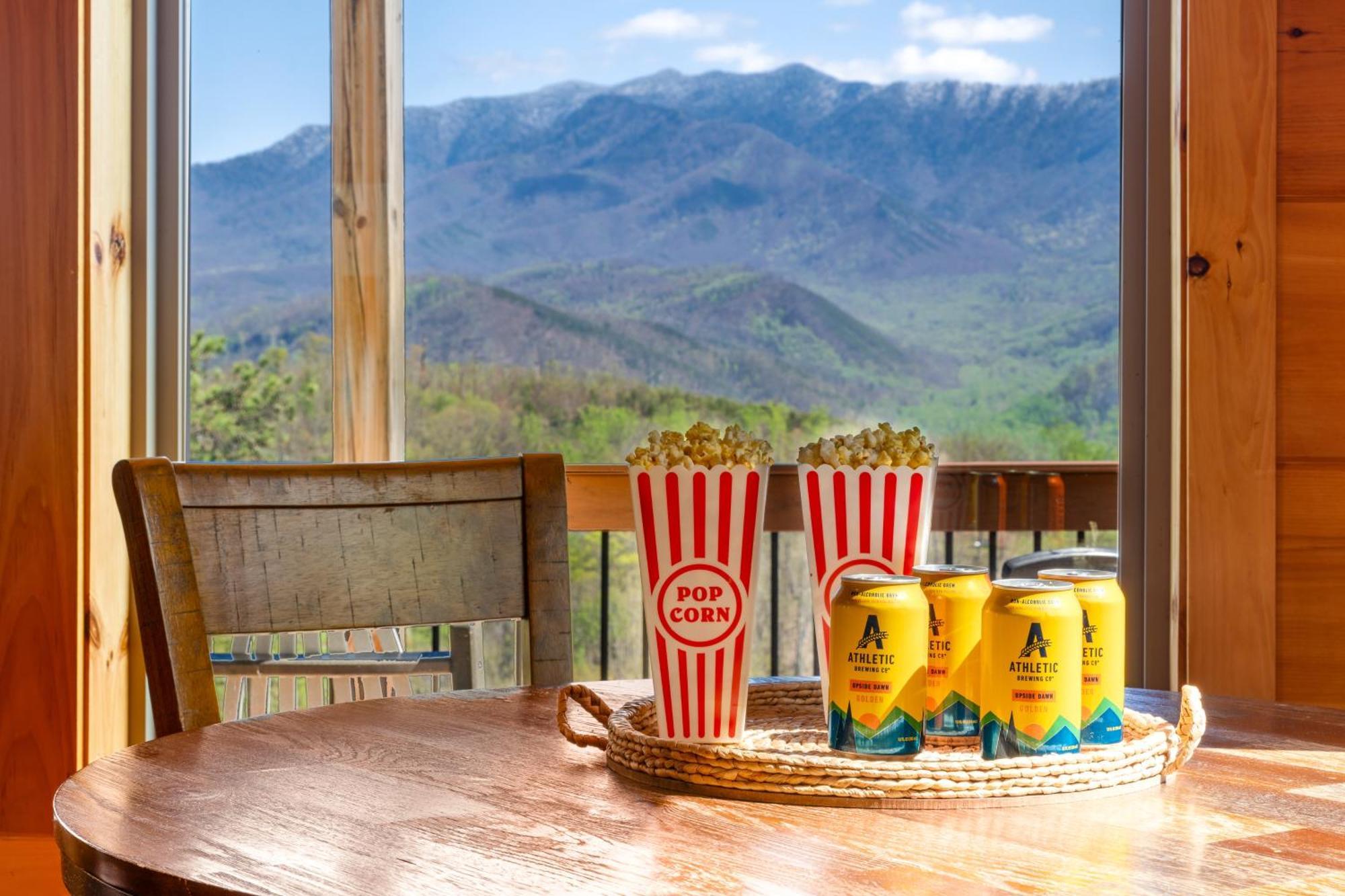 3 Bears Chalet Gatlinburg Luaran gambar