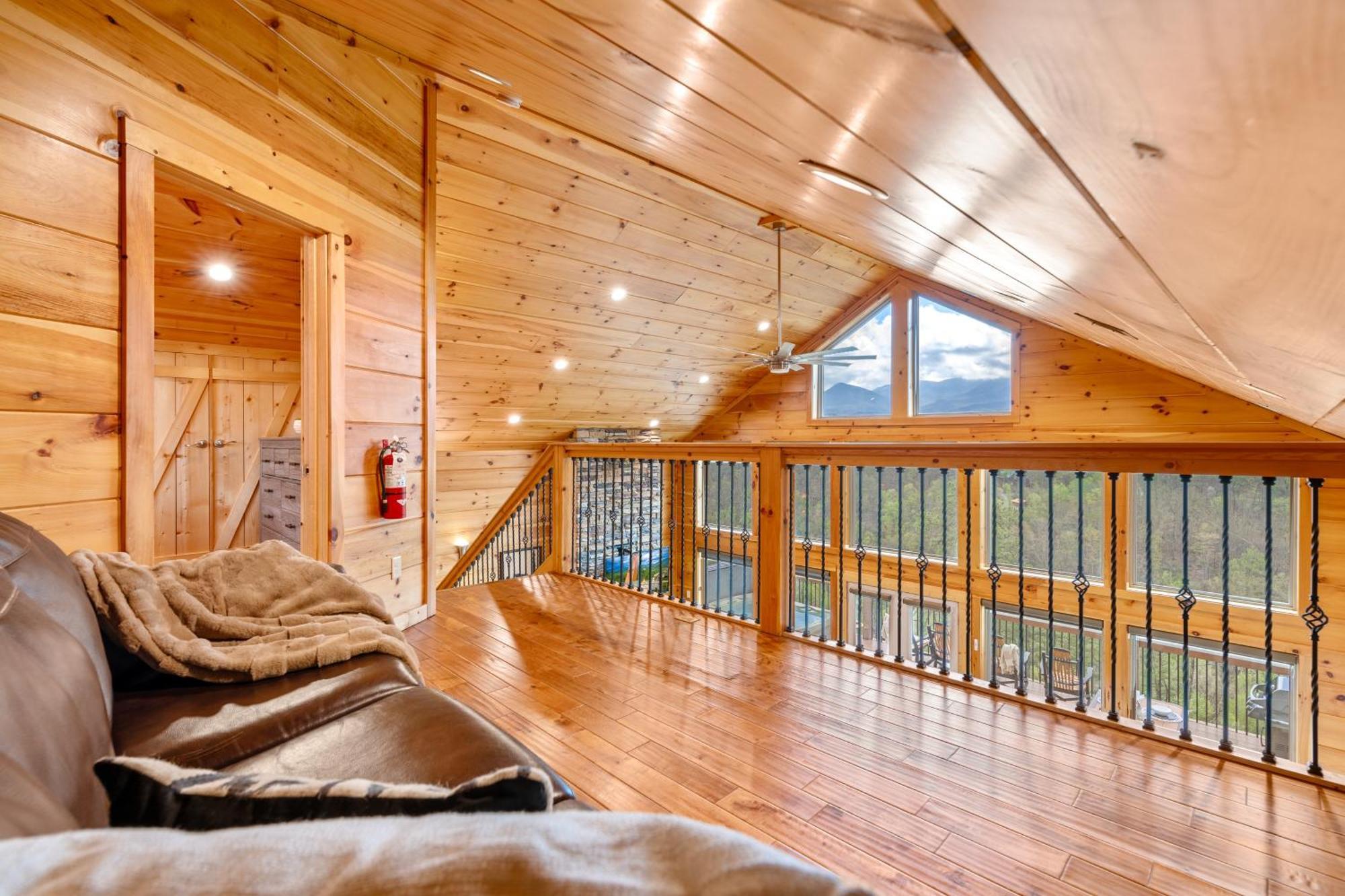 3 Bears Chalet Gatlinburg Luaran gambar