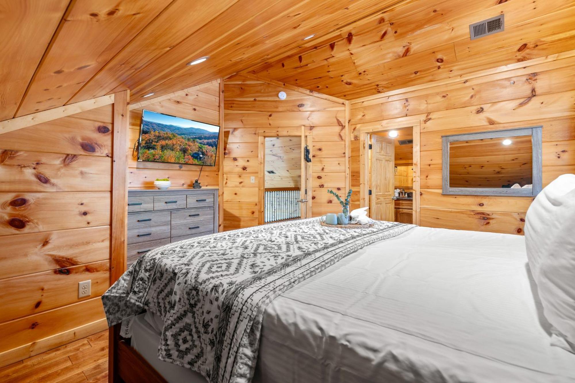 3 Bears Chalet Gatlinburg Luaran gambar