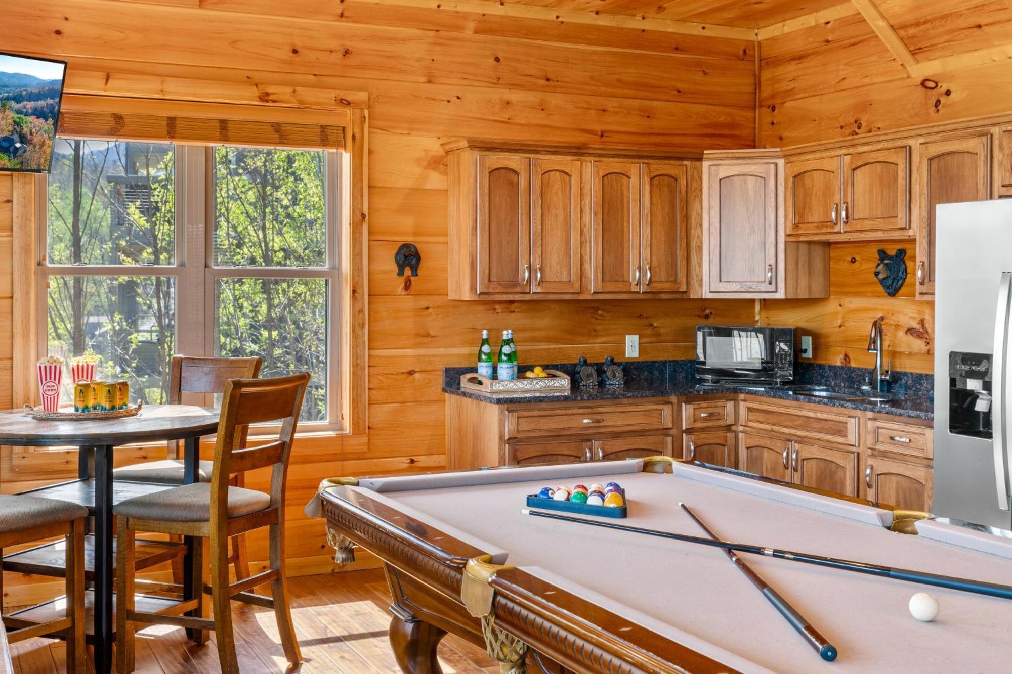 3 Bears Chalet Gatlinburg Luaran gambar