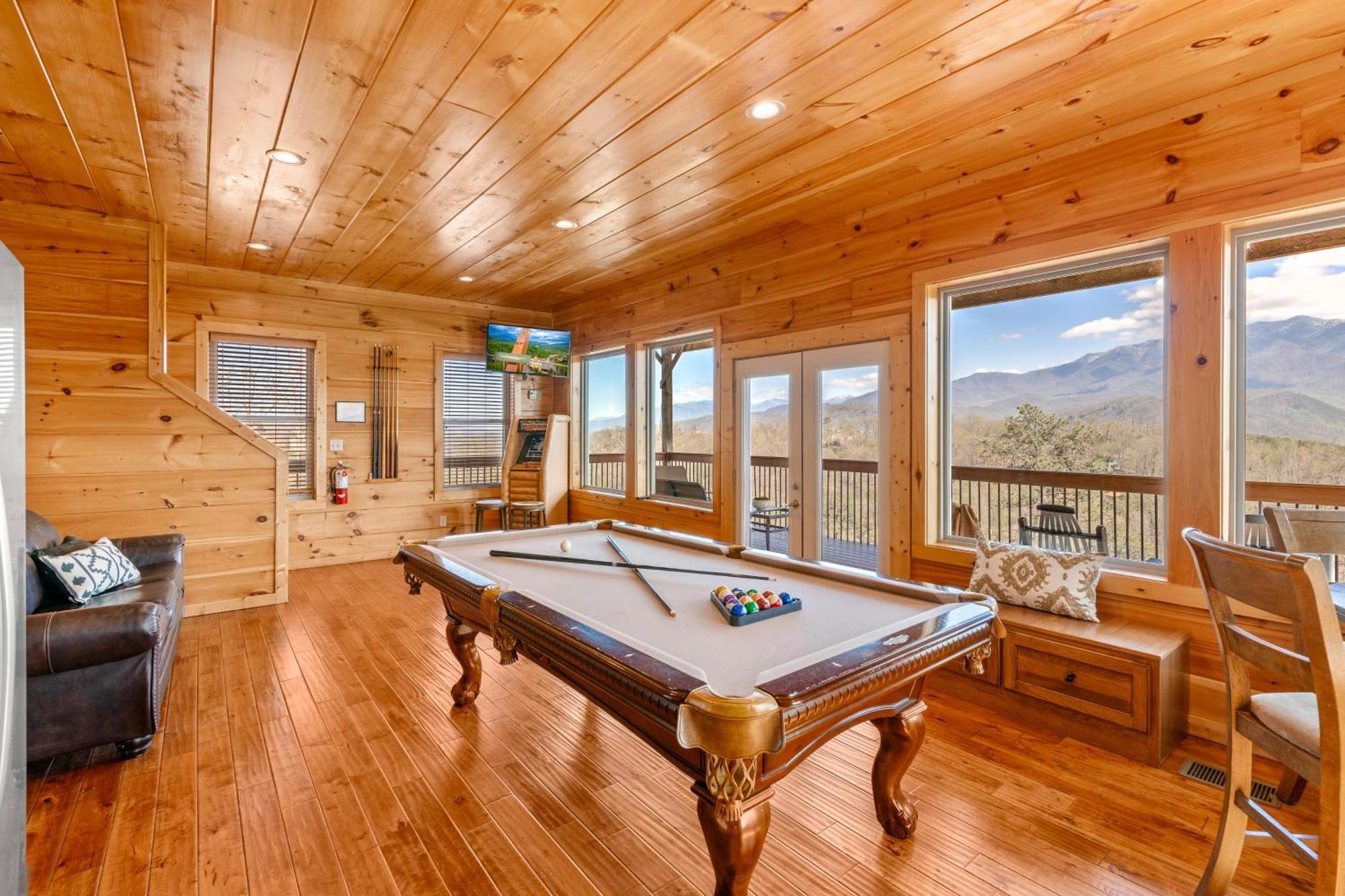 3 Bears Chalet Gatlinburg Luaran gambar