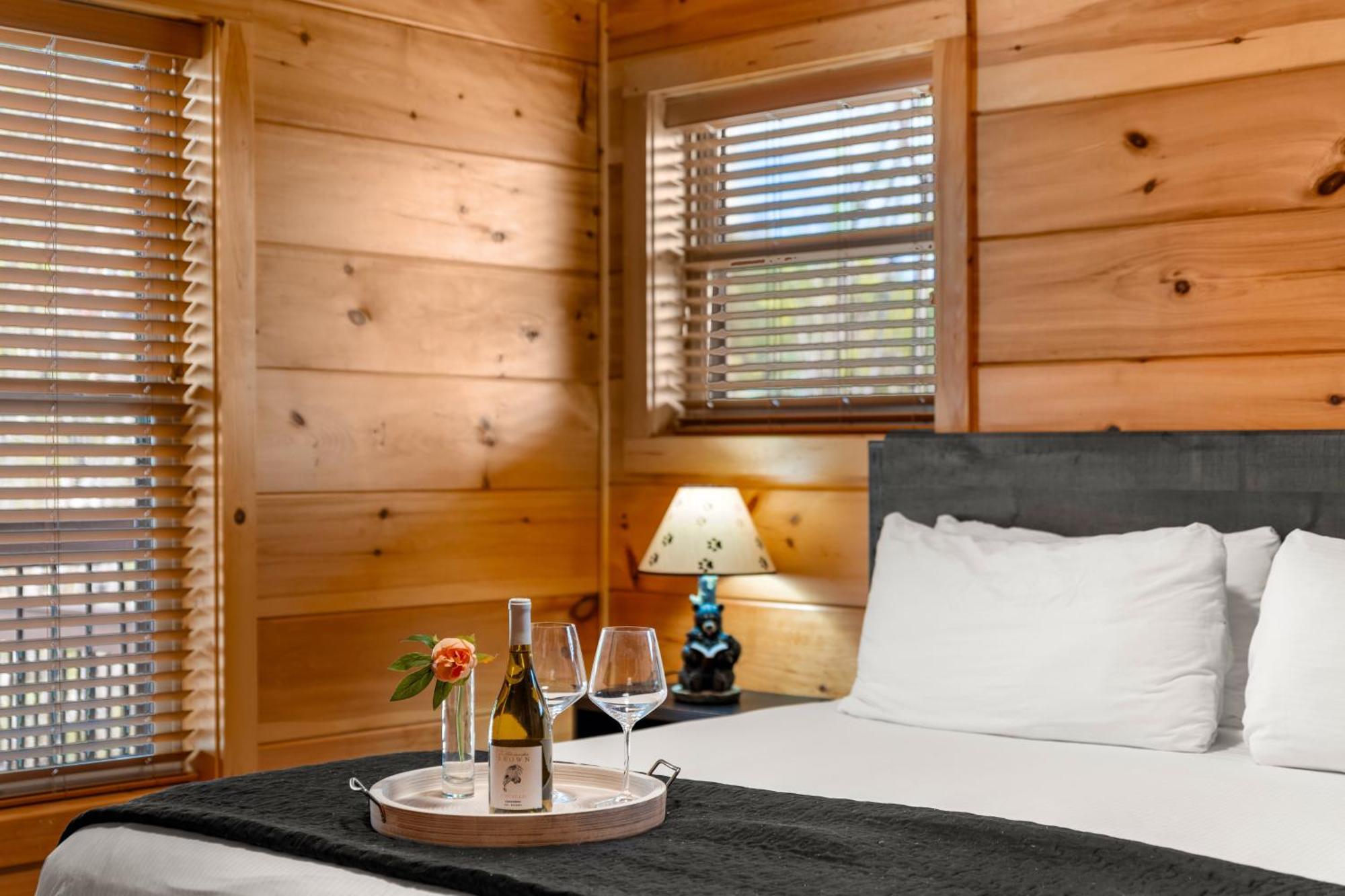 3 Bears Chalet Gatlinburg Luaran gambar